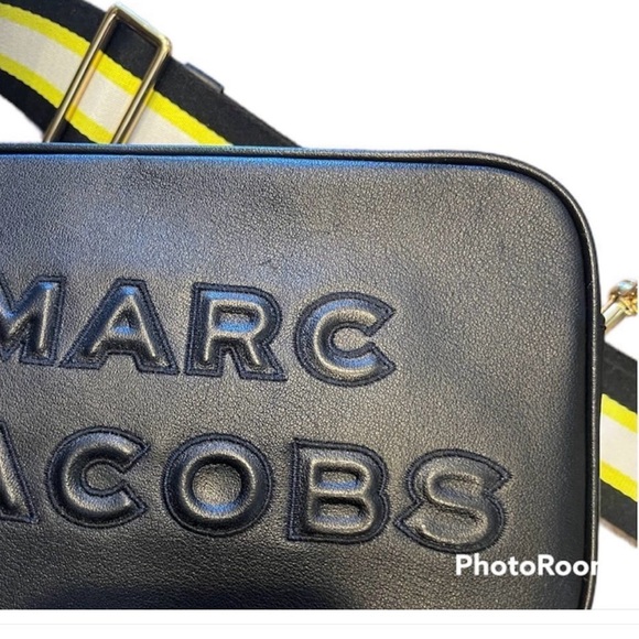 New authentic Marc jacobs flash leather crossbody - Picture 4 of 7